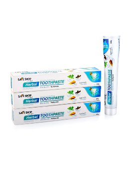 HAOMA HERBAL TOOTHPASTE (100GMS) (PACK OF 3)
