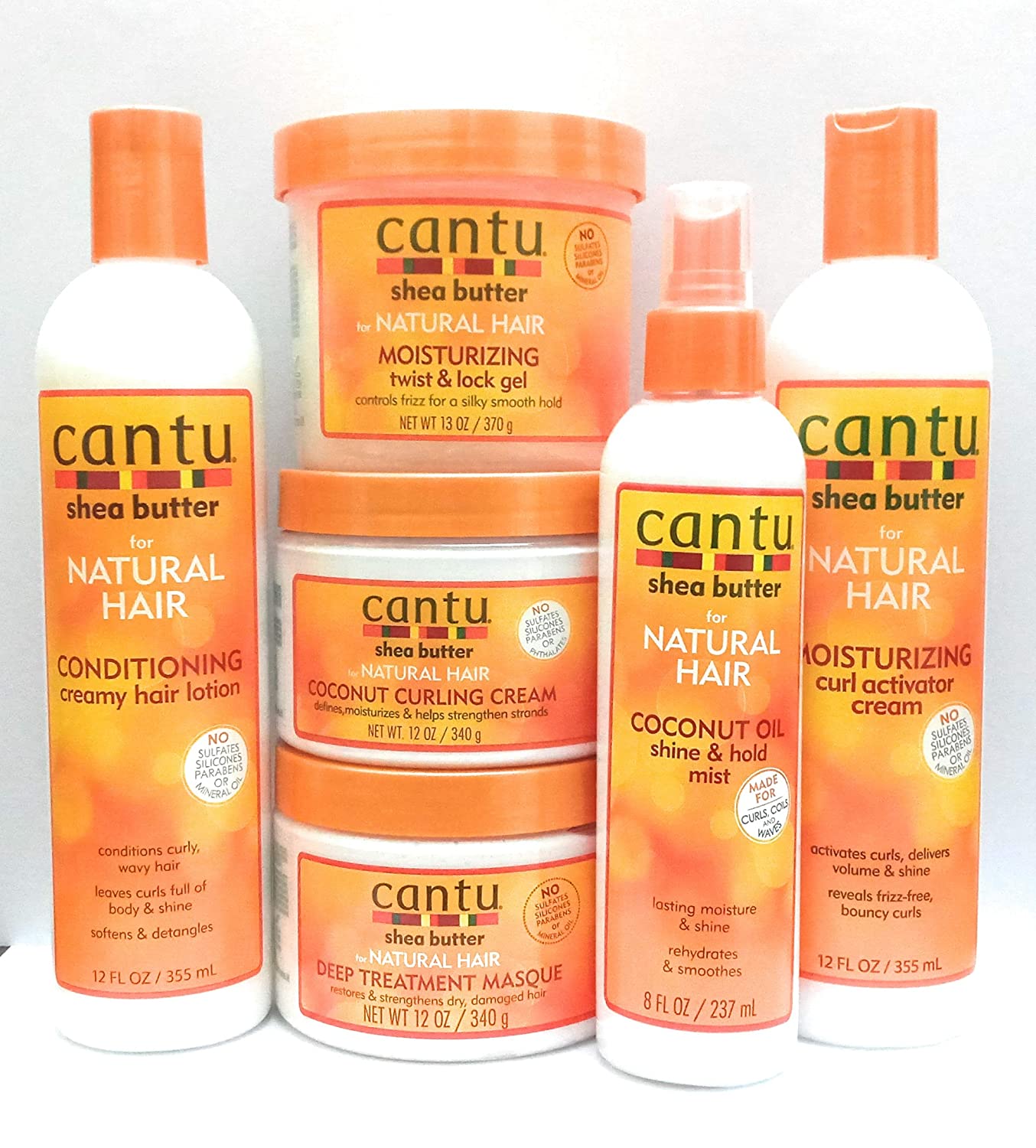 cantu hair product