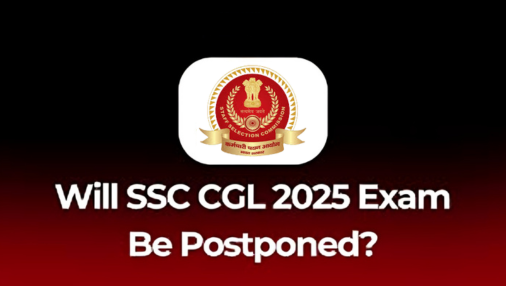 Is SSC CGL Exam Postponed? Here's the Latest Update