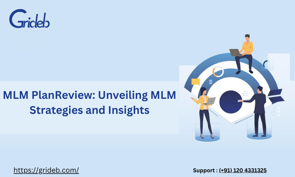 MLM PlanReview: Unveiling MLM Strategies and Insights