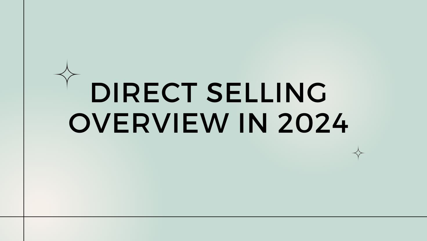 Direct Selling Overview in 2024: Thriving Industry