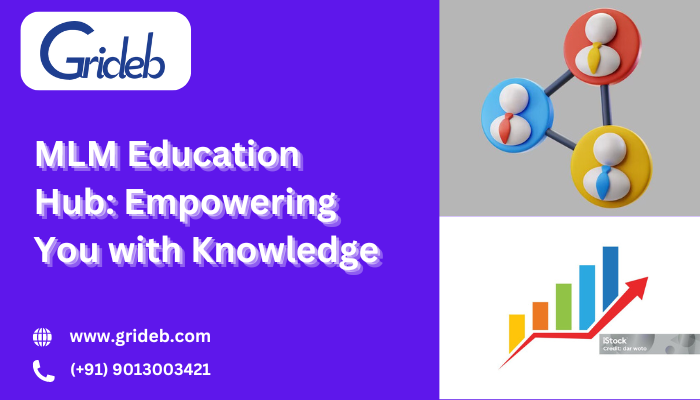 MLM Education Hub: Empowering You with Knowledge