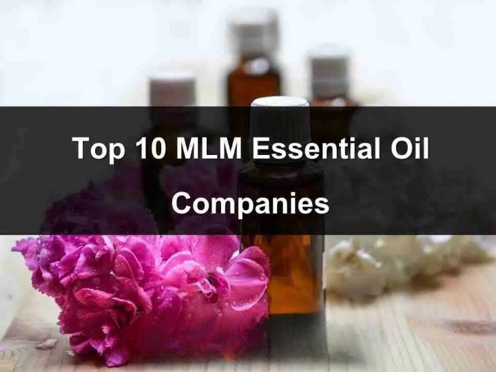 Top 10 Essential Oil Companies