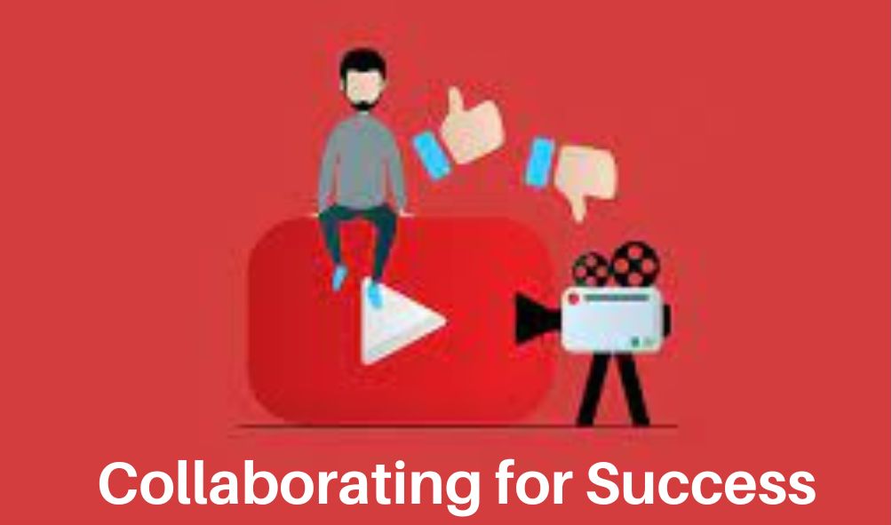 Collaborating for Success: Partnering with Other Direct Sellers and YouTubers