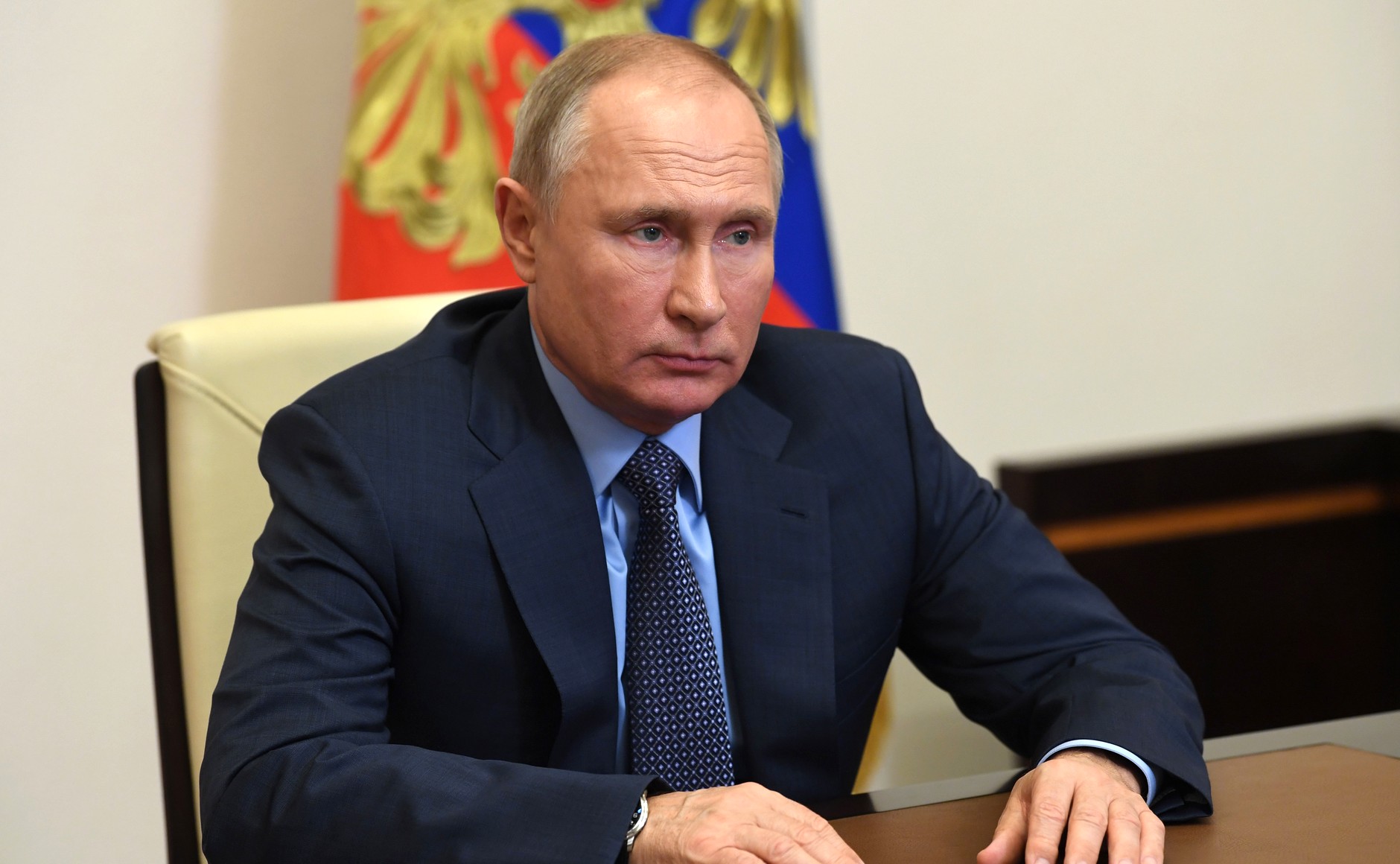 Learn From Vladimir Putin : The Power of Strategic Leadership 