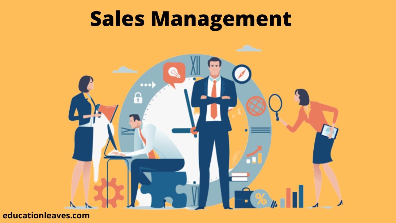 Managing Sales Territories: Strategies for Maximizing Your Team's Performance