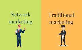 MLM vs. Traditional Business: Which is the Right Path for You?