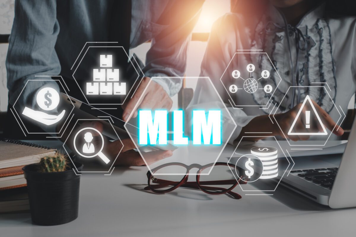 Evaluate the Long-Term Sustainability and Challenges of MLM Business Models
