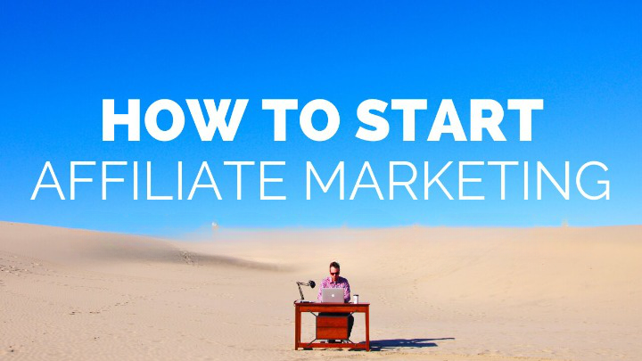 <h1>How to Start Affiliate Marketing: A Stepwise Guide</h1>