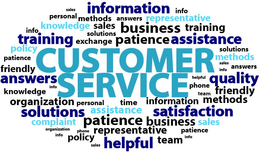 The Key to Good Customer Service