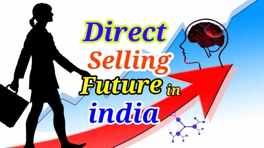 future of direct selling industry in india 2025