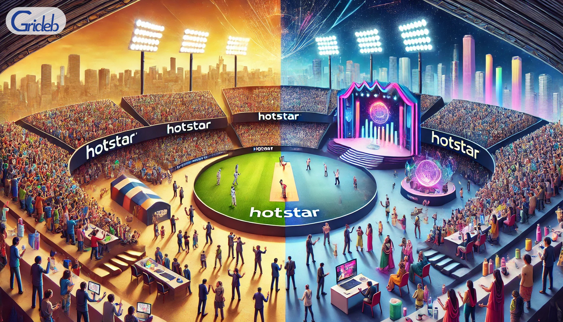 How Big Events Boost Hotstar Viewership and MLM Growth: A Surprising Parallel