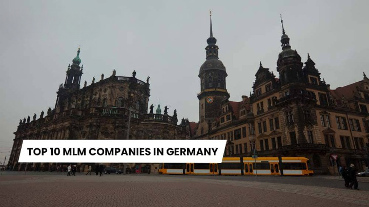 Top 10 MLM Companies in Germany