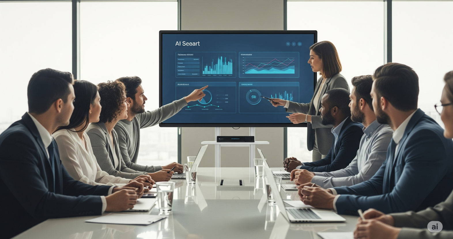 Data-Driven Decision Making: How AI is Providing MLM Companies a Competitive Advantage