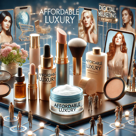 Affordable Luxury: MLM’s Role in Premium Beauty at Lower Prices