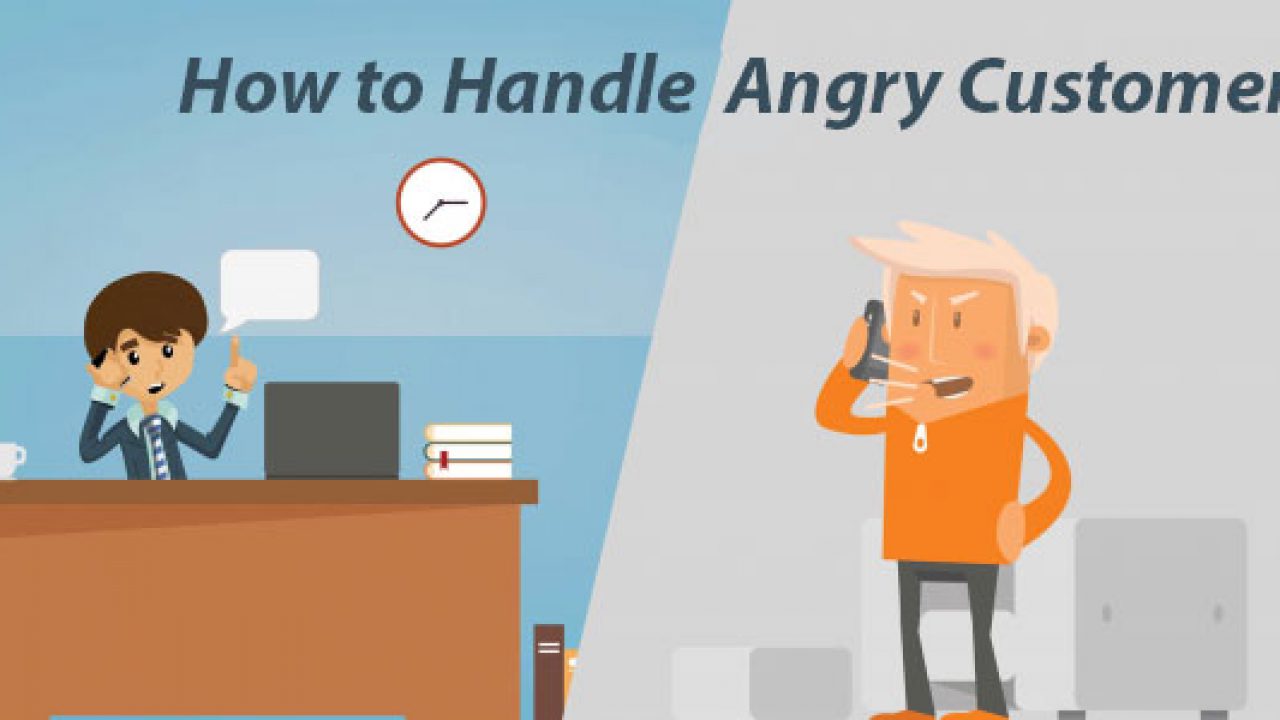 Keep Your Cool: Tips for Effectively Handling Angry Customers