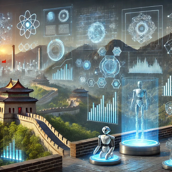 China's DeepSeek AI: Revolutionizing Artificial Intelligence and Scientific Discoveries