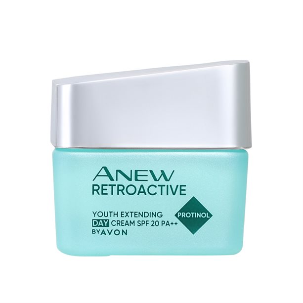 Avon Anew Retroactive Day Cream