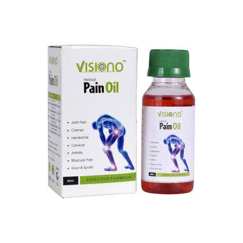 Pain oil