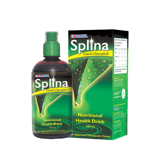 EDMARK Splina Liquid Chlorophyll