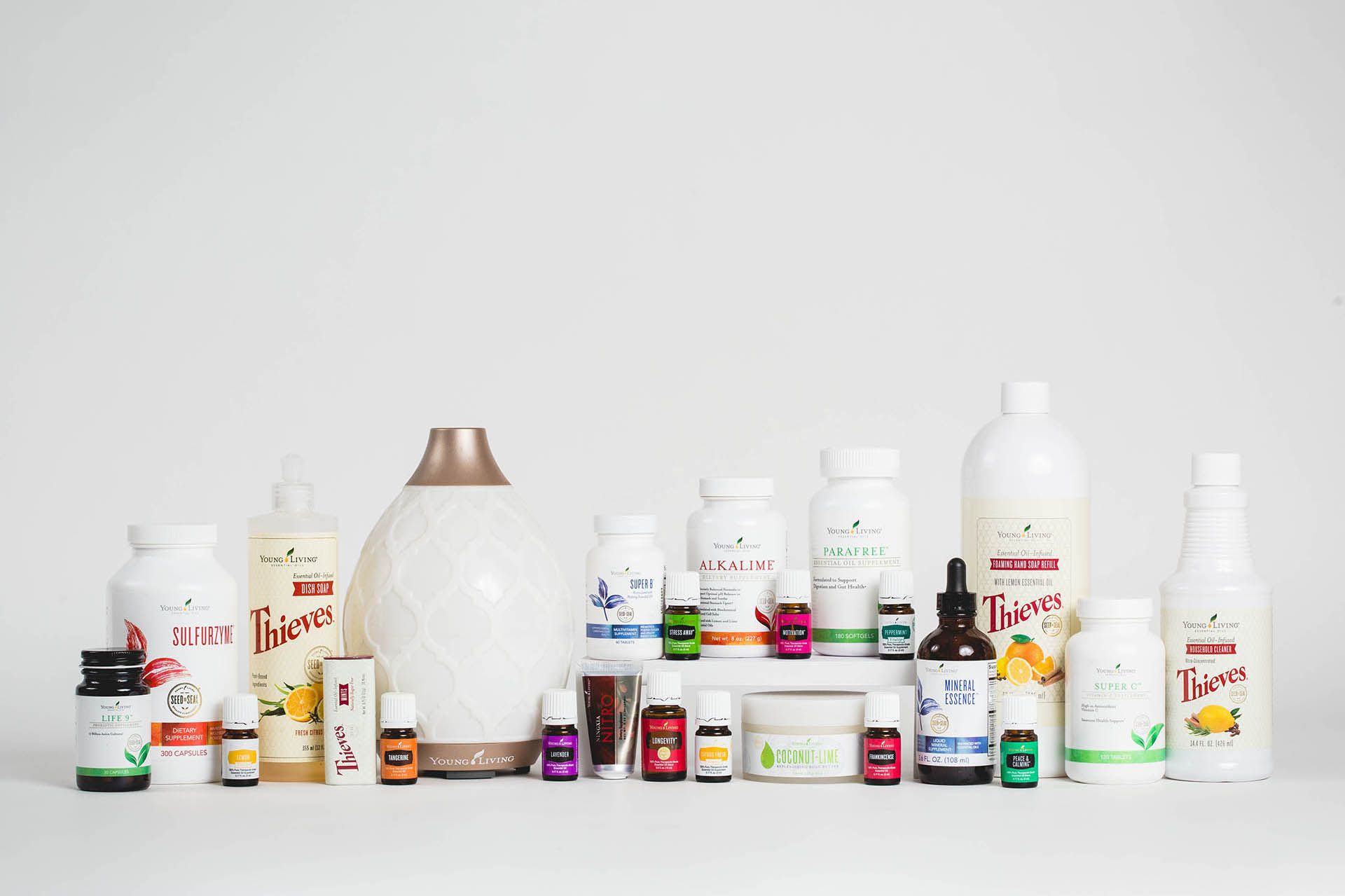 young living products