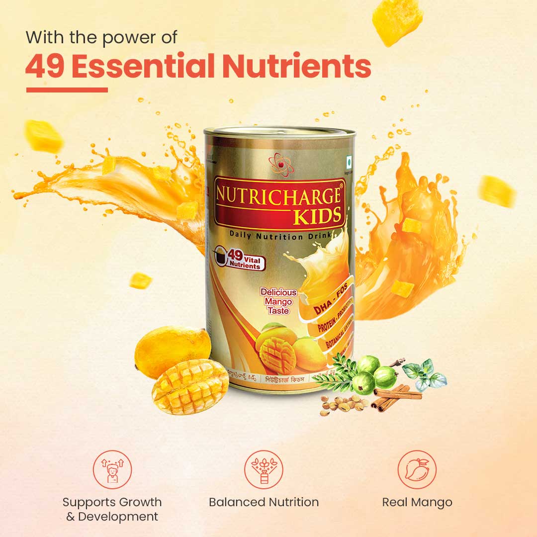 Nutricharge products