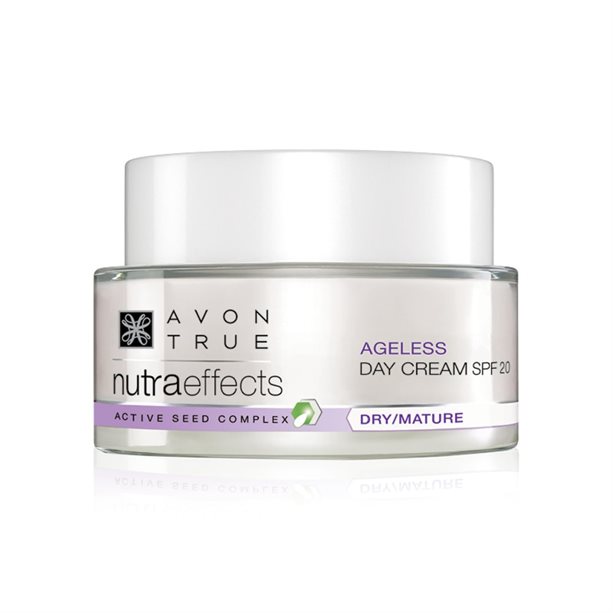 Avon True Nutraeffects Ageless Day Cream SPF 20