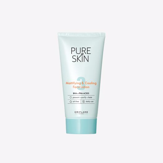 Mattifying & Cooling Face Lotion