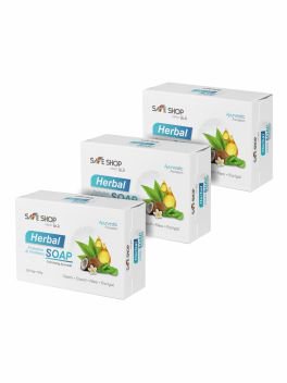 HAOMA HERBAL SOAP PACK OF 6PCS
